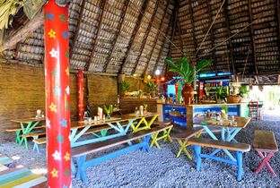 Cabarete Eco Hostel Restaurant Cabarete Eco Hostel Restaurant